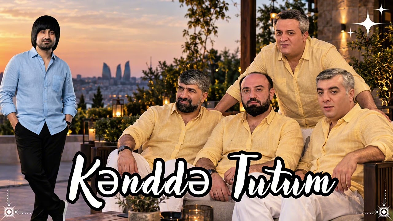 Resad ft Orxan ft Ruslan ft Punhan - Kendde Tutum 2026 (Remix - Ayxan Deniz) Mp3 Yüklə
