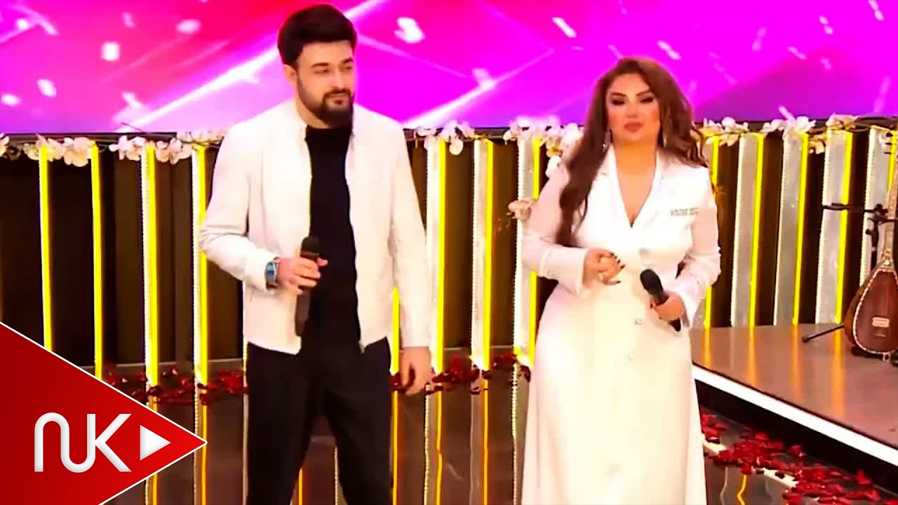 Resad Kerimov & Konul Kerimova - İsteyirem 2024 (Official Video) Mp3 Yüklə