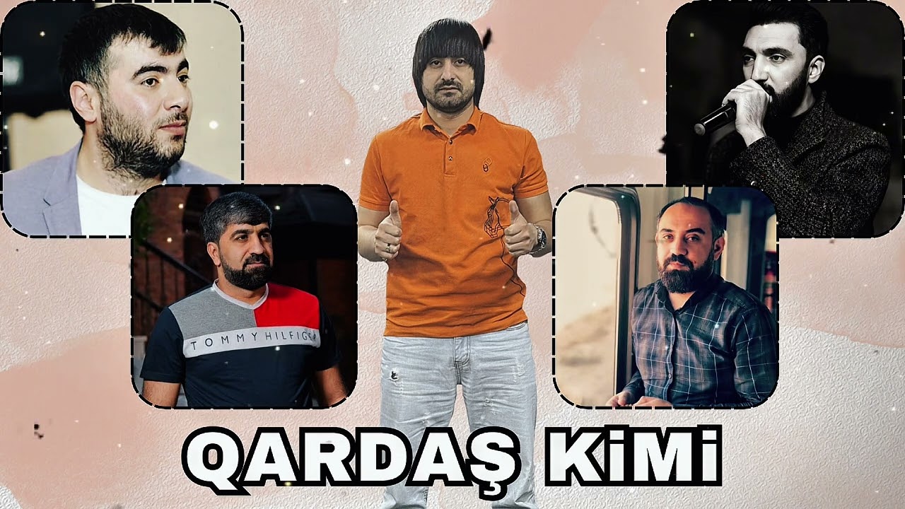 Resad Ruslan ft Punhan Rufet - Qardas Kimi 2025 (Remix - Ayxan Deniz) Mp3 Yüklə