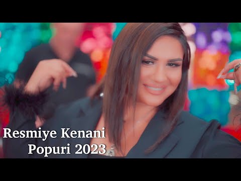 Resmiye Kenani - Popuri 2023 (Resmi Klip) Mp3 Yüklə