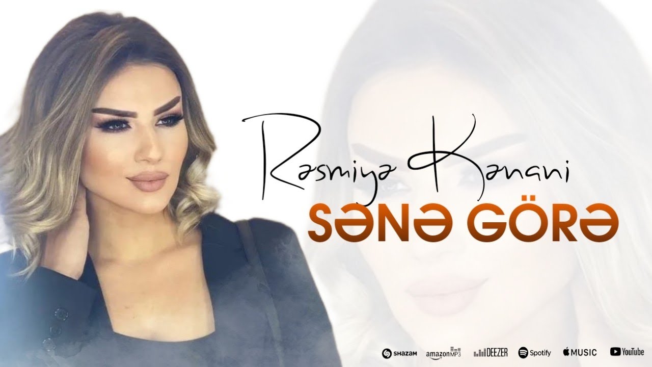 Resmiye Kenani - Sene Gore 2023 Official Klip Mp3 Yüklə