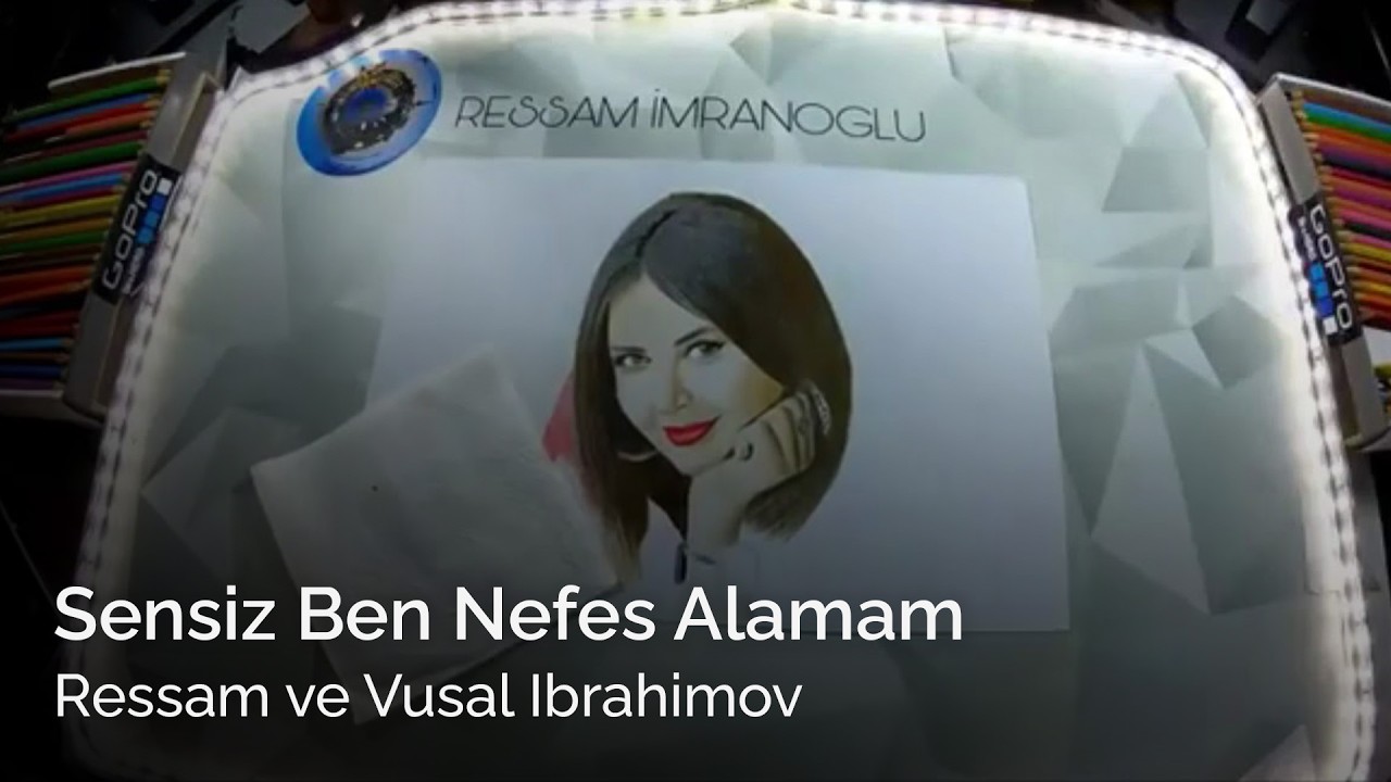 Ressam ve Vusal Ibrahimov sensiz ben nefes alamam (official video) Mp3 Yüklə