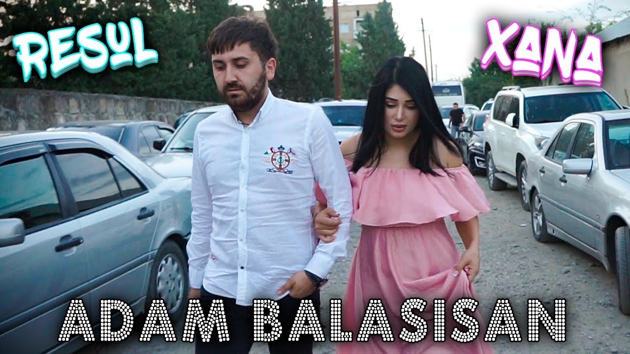 Resul Abbasov ft. Xana - Adam Balasisan (Toy) (Gürcüstan) Mp3 Yüklə