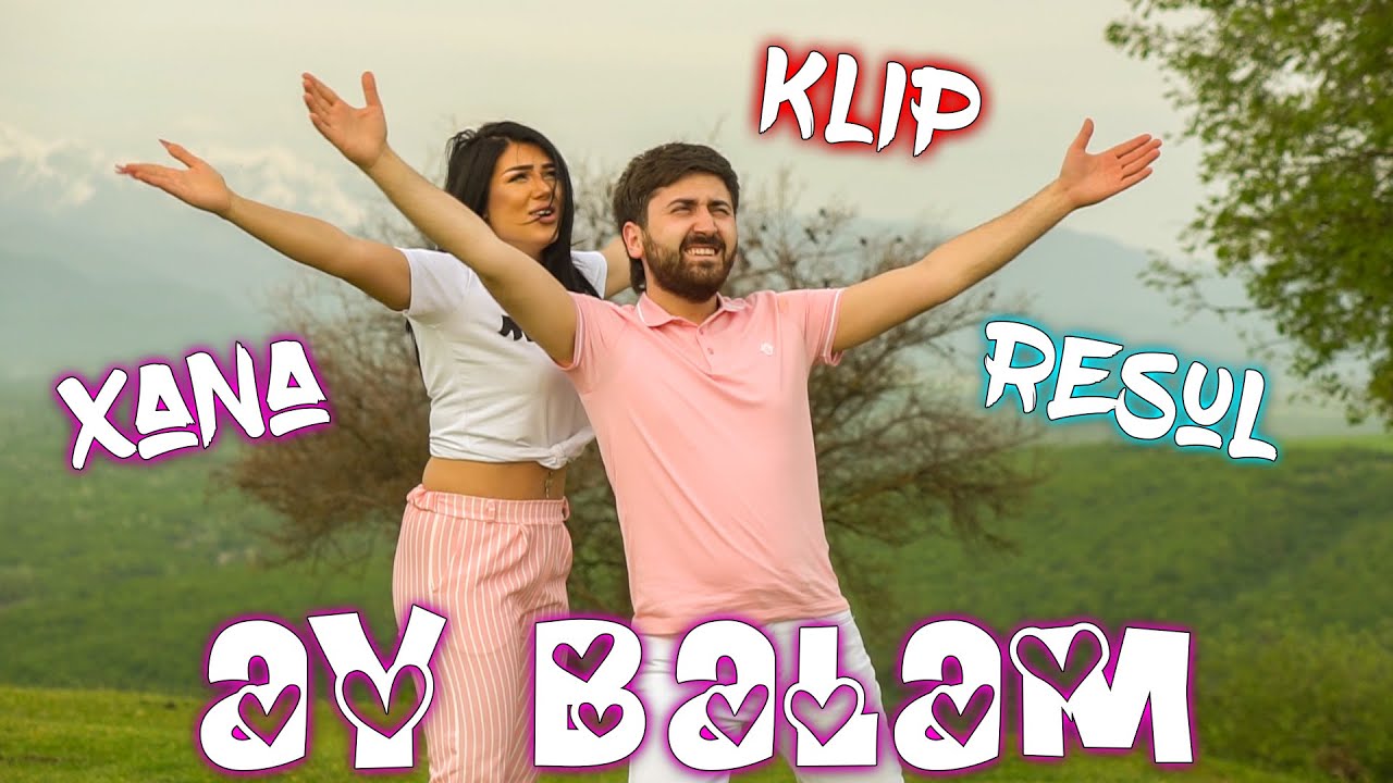 Resul Abbasov ft. Xana - Ay Balam (Meyxana) (Official Music Video) (2019) Mp3 Yüklə