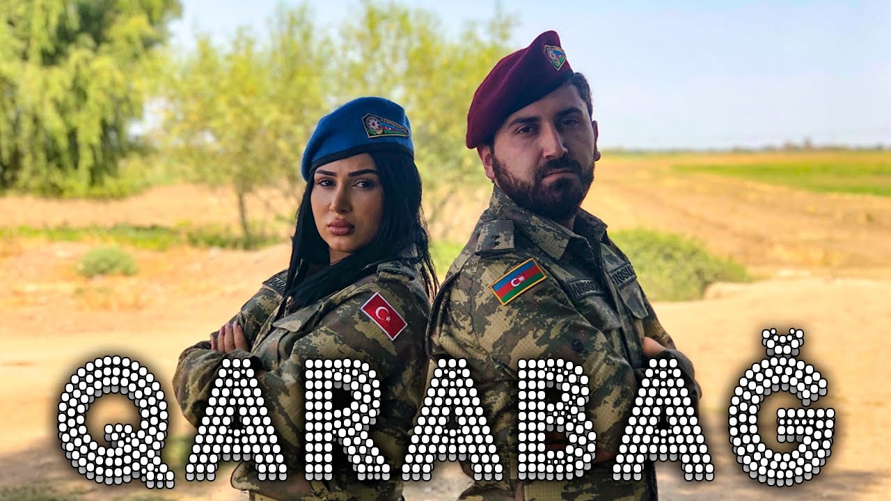 Resul Abbasov ft. Xana - Qarabağ (Rap) (Official Music Video) (2019) Mp3 Yüklə