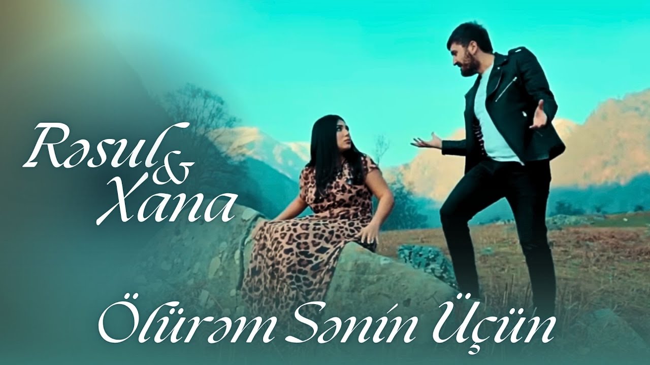 Resul Abbasov ft. Xana - Ölürem Senin Üçün (Meyxana) (Official Music Video) (2020) Mp3 Yüklə