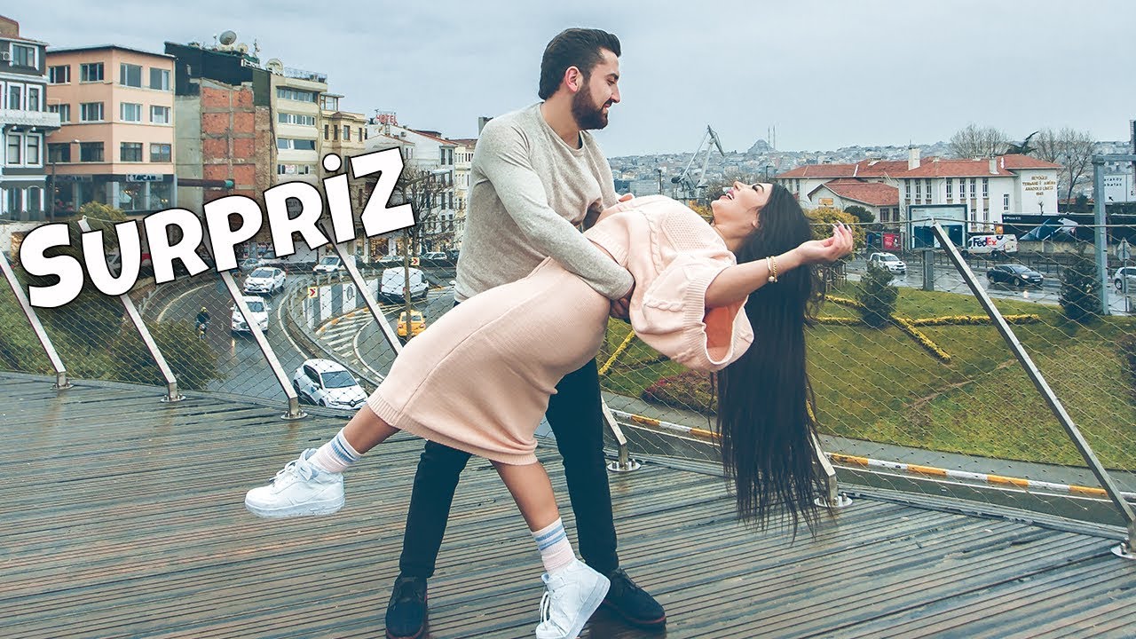 Resul Abbasov ft. Xanim - Surpriz (RAP) (2019) (Baku - İstanbul) (Official Music Video) Mp3 Yüklə