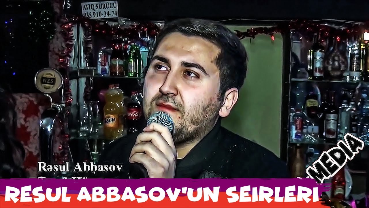 Resul Abbasov'un Şeirləri 2018 Mp3 Yüklə