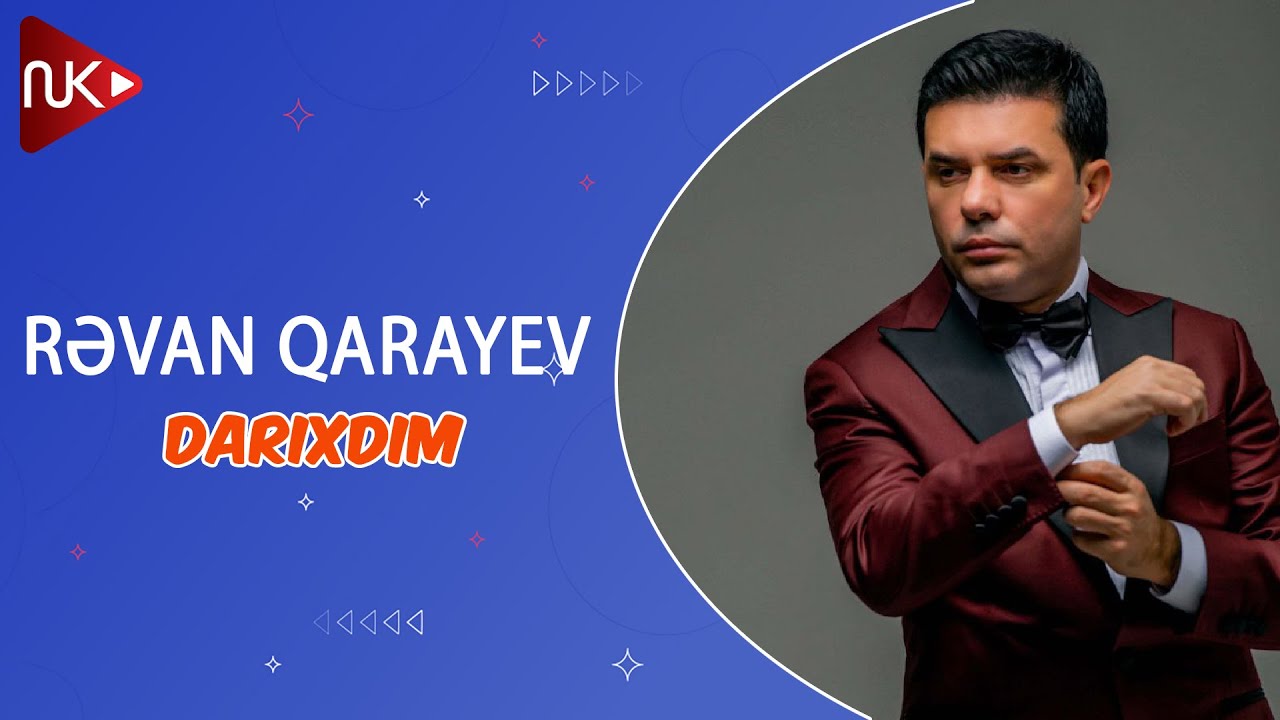 Revan Qarayev - Darixdim (Official Audio) Mp3 Yüklə