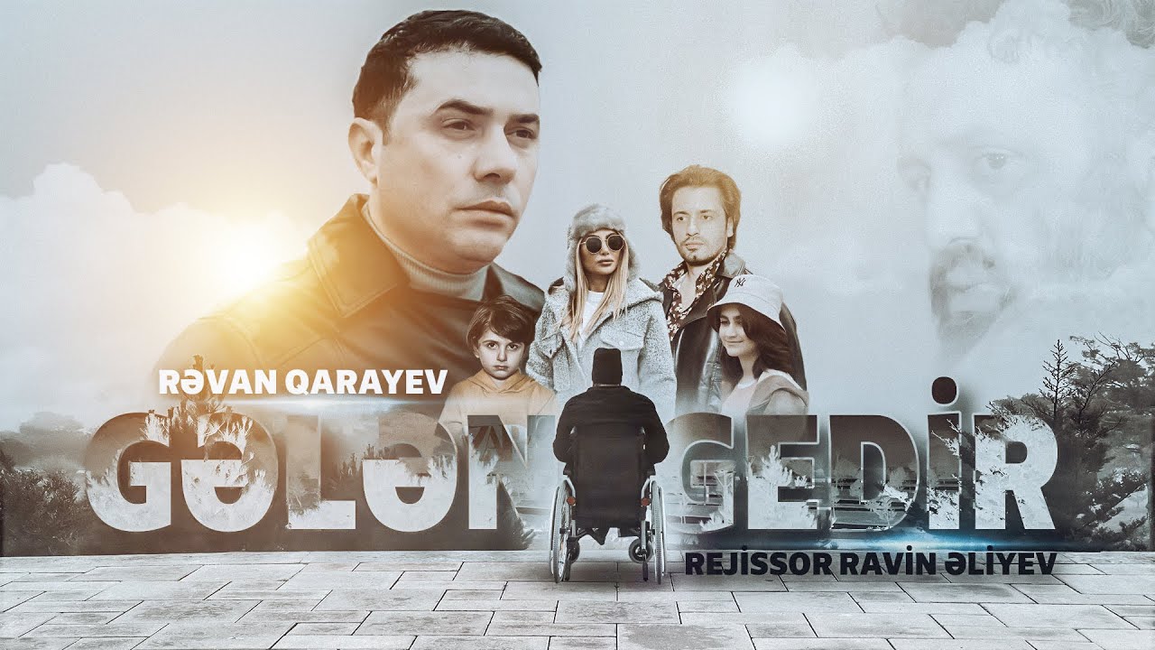 Revan Qarayev - Gelen Gedir 2023 (Yeni Klip) Mp3 Yüklə