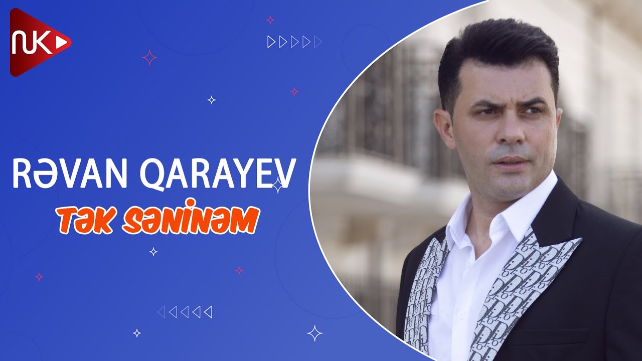 Revan Qarayev - Tek Seninem (Official Audio) Mp3 Yüklə
