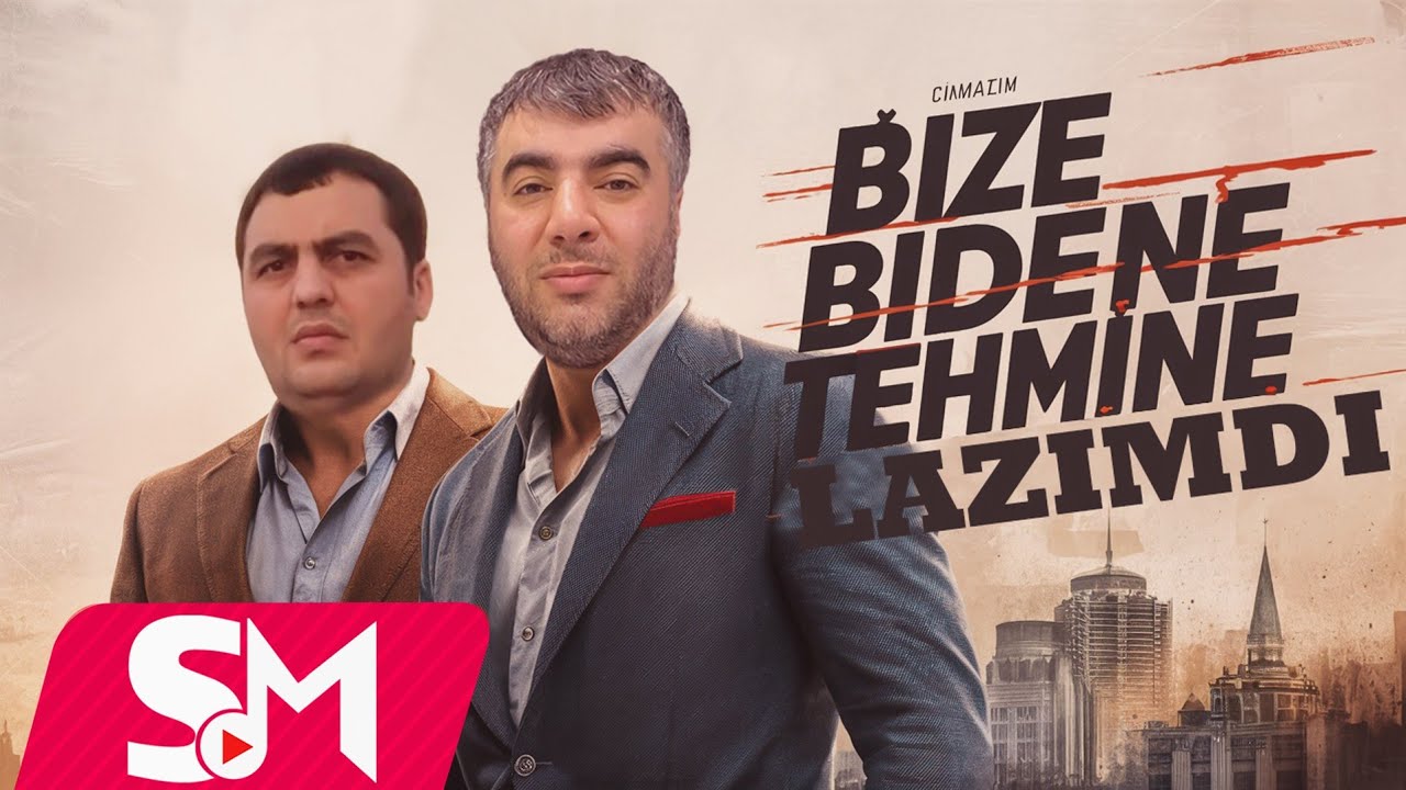 Reşad Dağli & Zaur Alatavali - Bize bidene Tehmine lazımdı ( Yeni Remix 2024 ) Mp3 Yüklə