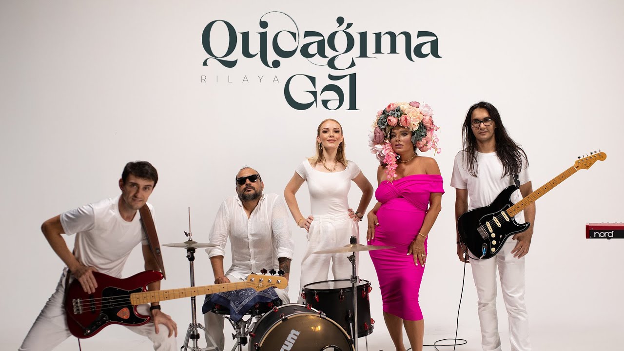 Rilaya — Qucağıma Gəl (Rəsmi Musiqi Videosu) Mp3 Yüklə