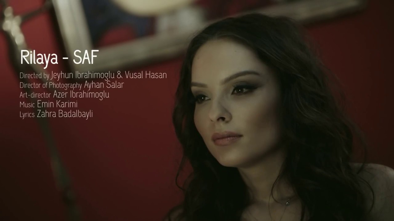 Rilaya - Saf (Rəsmi Musiqi Videosu) Mp3 Yüklə