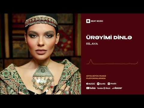 Rilaya - Ürəyimi Dinlə (Rəsmi Musiqi) Mp3 Yüklə