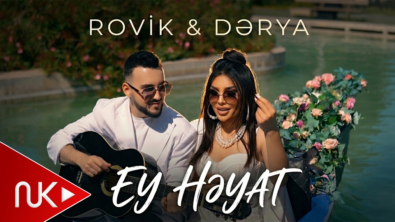 Rovik & Derya - Ey Heyat 2026 (Yeni Klip) Mp3 Yüklə