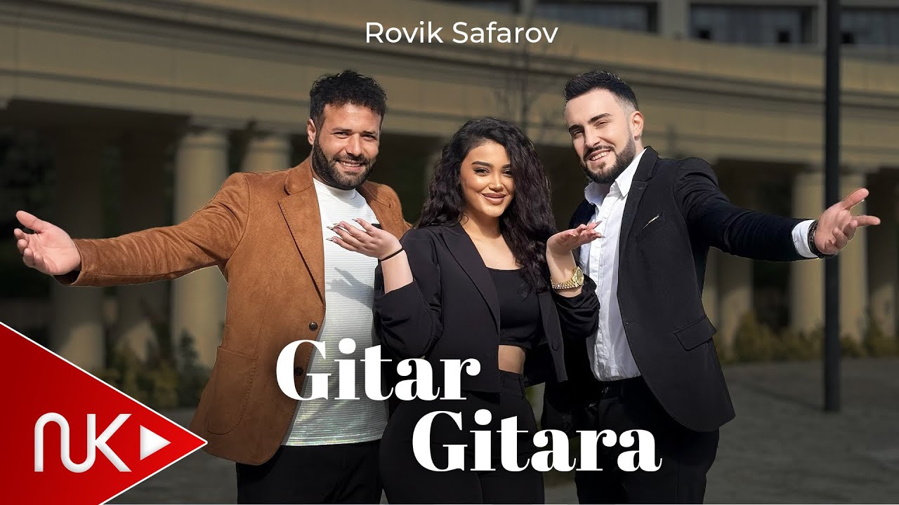 Rovik Safarov & Novruz Novruzzadə - Gitar Gitara 2025 (Yeni Klip) 4K Mp3 Yüklə