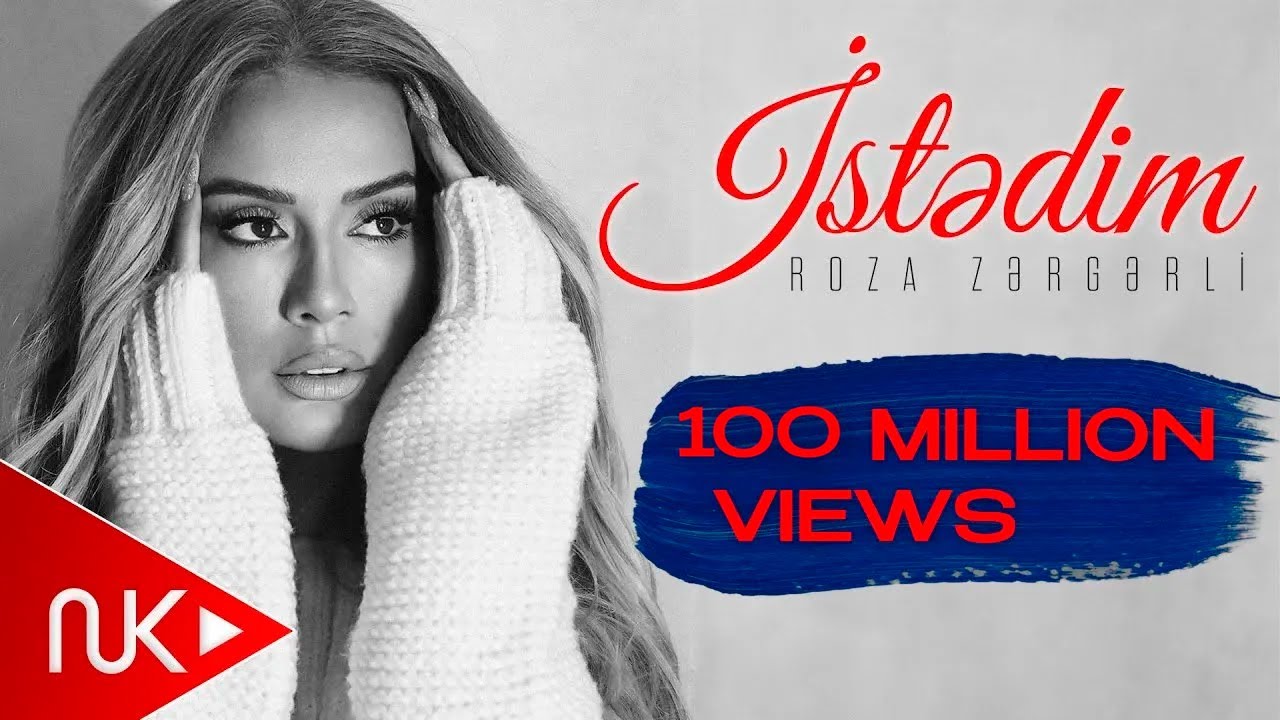 Roza Zergerli - İstedim 2024 (Yeni Klip) 4K Mp3 Yüklə