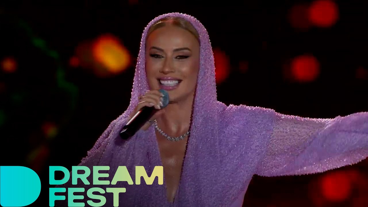 Roza Zergerli - İstedim (Dream Fest, 2025) Mp3 Yüklə