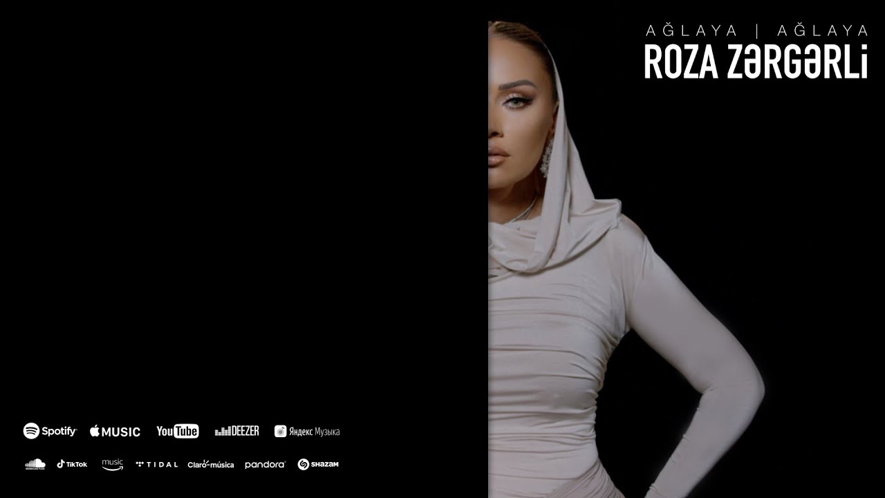 Roza Zərgərli - Ağlaya-Ağlaya Mp3 Yüklə