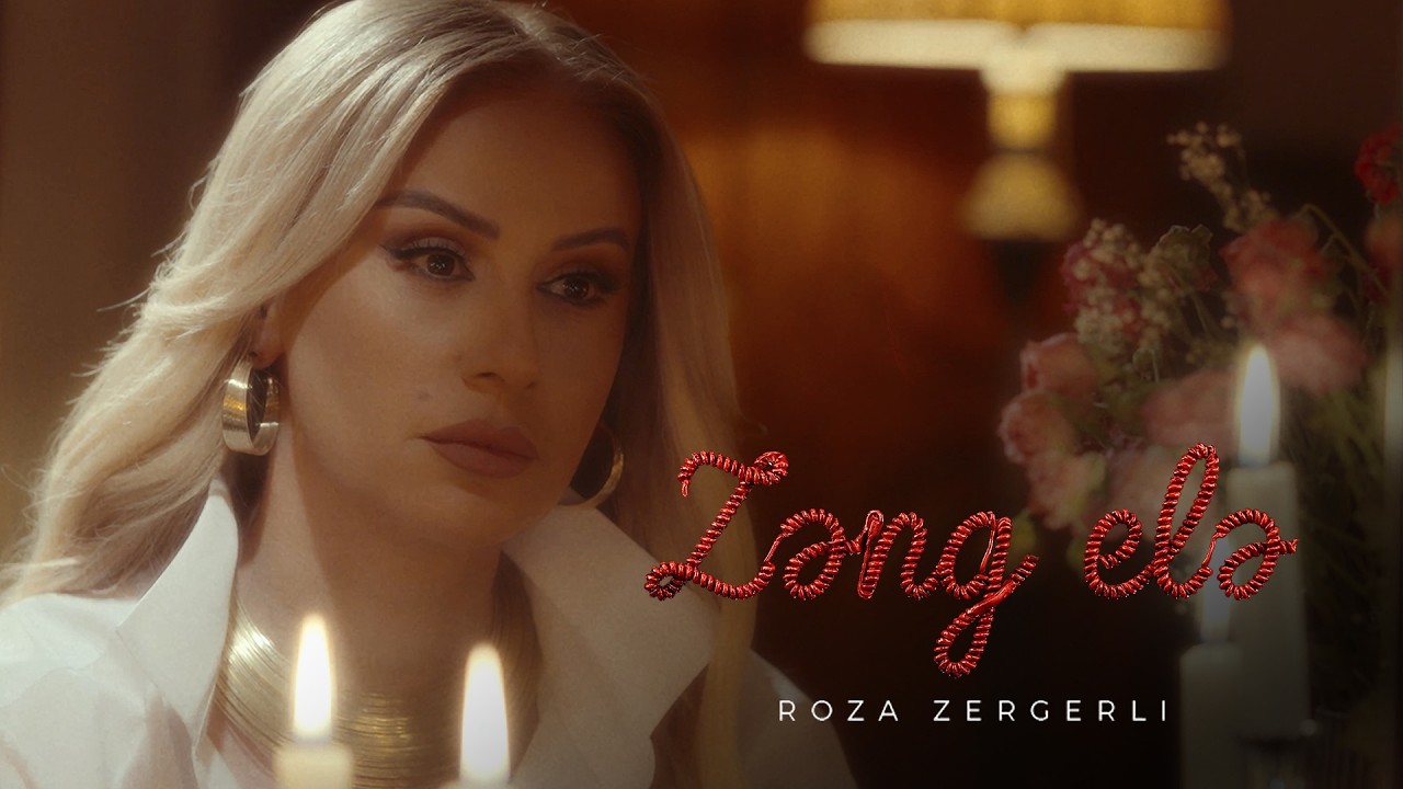 Roza Zərgərli - Zəng elə (Official Video) Mp3 Yüklə