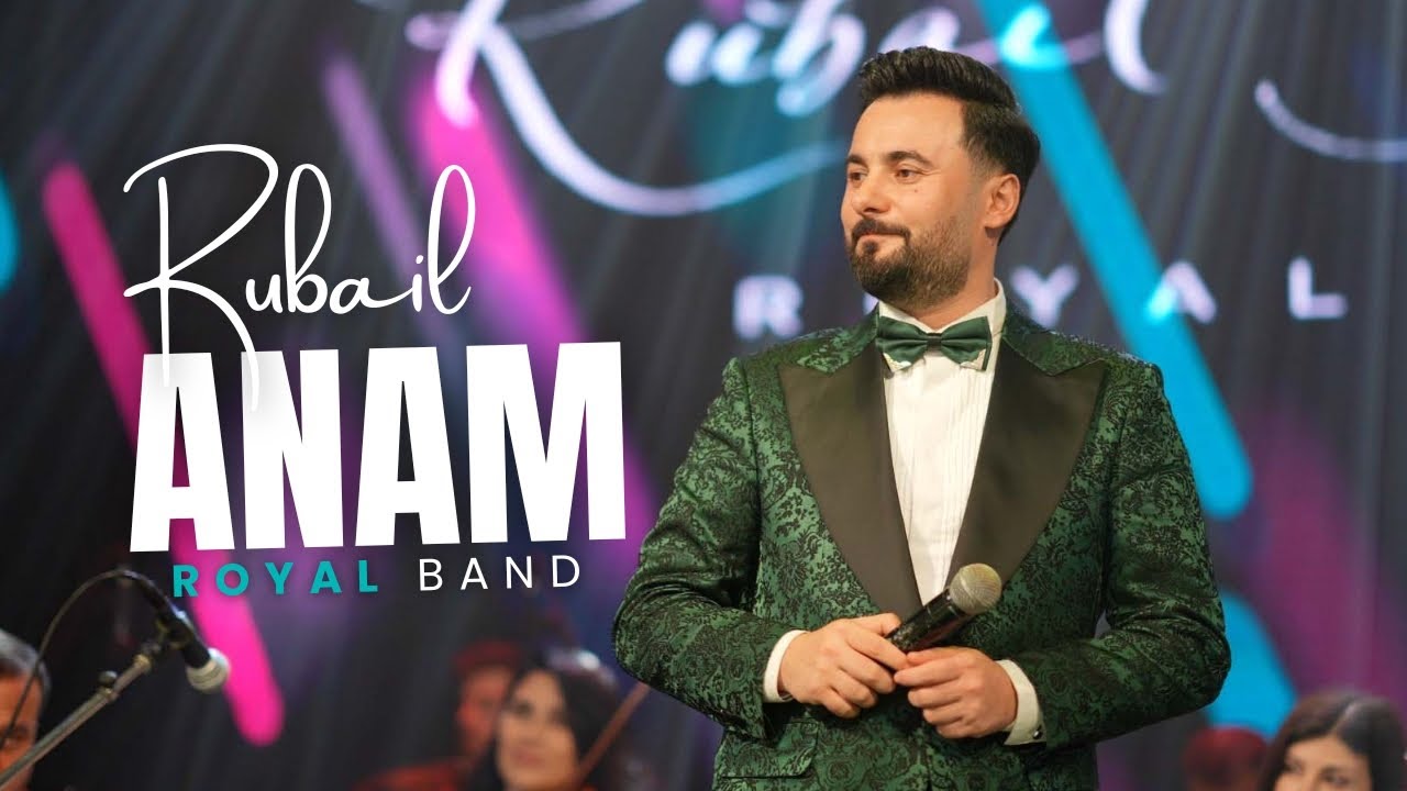 Rubail - Anam 2025 Mp3 Yüklə