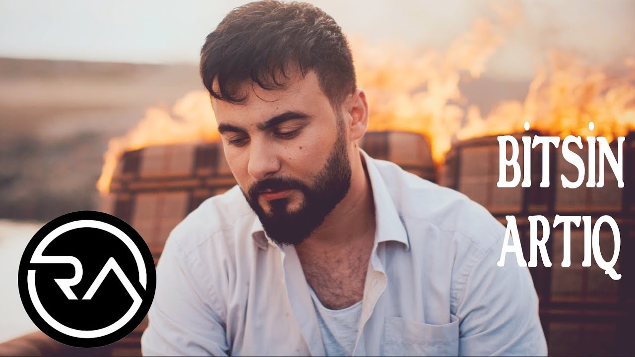 Rubail Azimov - Bitsin Artiq 2019 (Official Music Video) Mp3 Yüklə