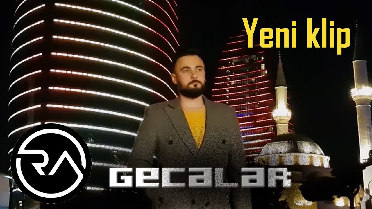 Rubail Azimov - Geceler 2019 (Official Music Video) Mp3 Yüklə