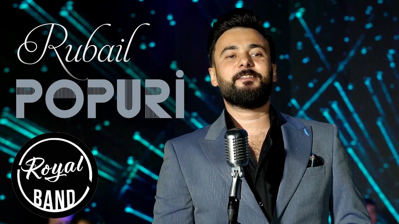 Rubail Azimov - POPURI toy mahnilari 2021 #3 Mp3 Yüklə