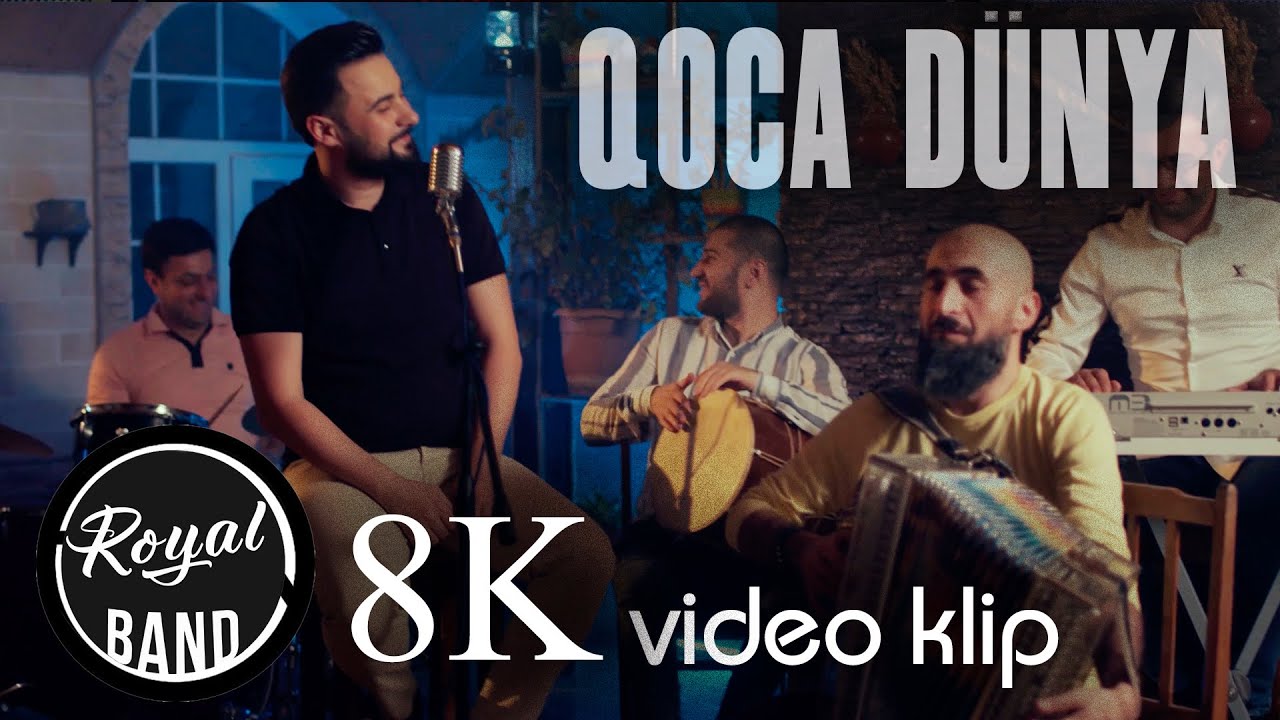 Rubail Azimov - Qoca dunya 2020 (Official 8K Music Video) Mp3 Yüklə