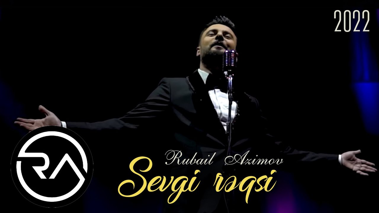 Rubail Azimov - Sevgi Reqsi 2022 Mp3 Yüklə