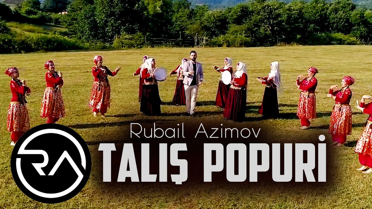 Rubail Azimov - Talish toy mahnilari Popuri 2021 Mp3 Yüklə