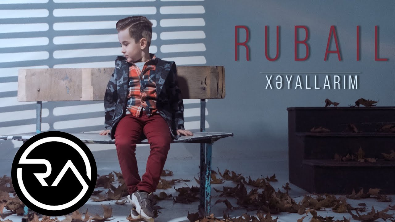 Rubail Azimov - Xeyallarim (Official Music Video) NASIMI - 650 Mp3 Yüklə
