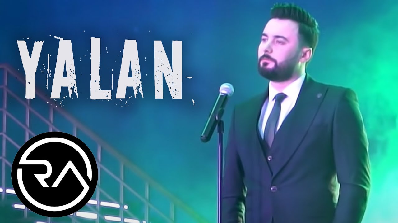 Rubail Azimov - Yalan 2021 (Official Music Video) Mp3 Yüklə