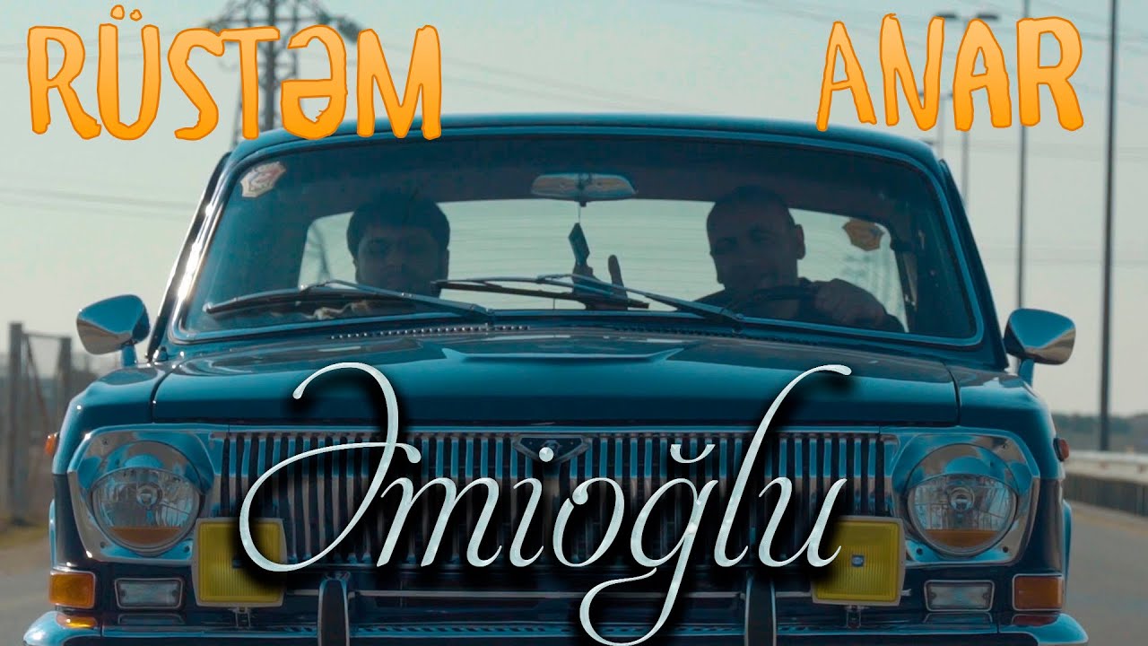 Rustem Yagmur & Anar Yusifzade - Emioglu 2022 (Yeni Klip) Mp3 Yüklə