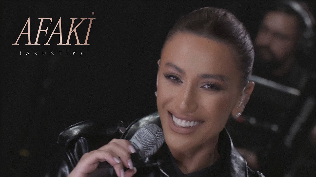 Röya — Afaki (Akustik) Mp3 Yüklə