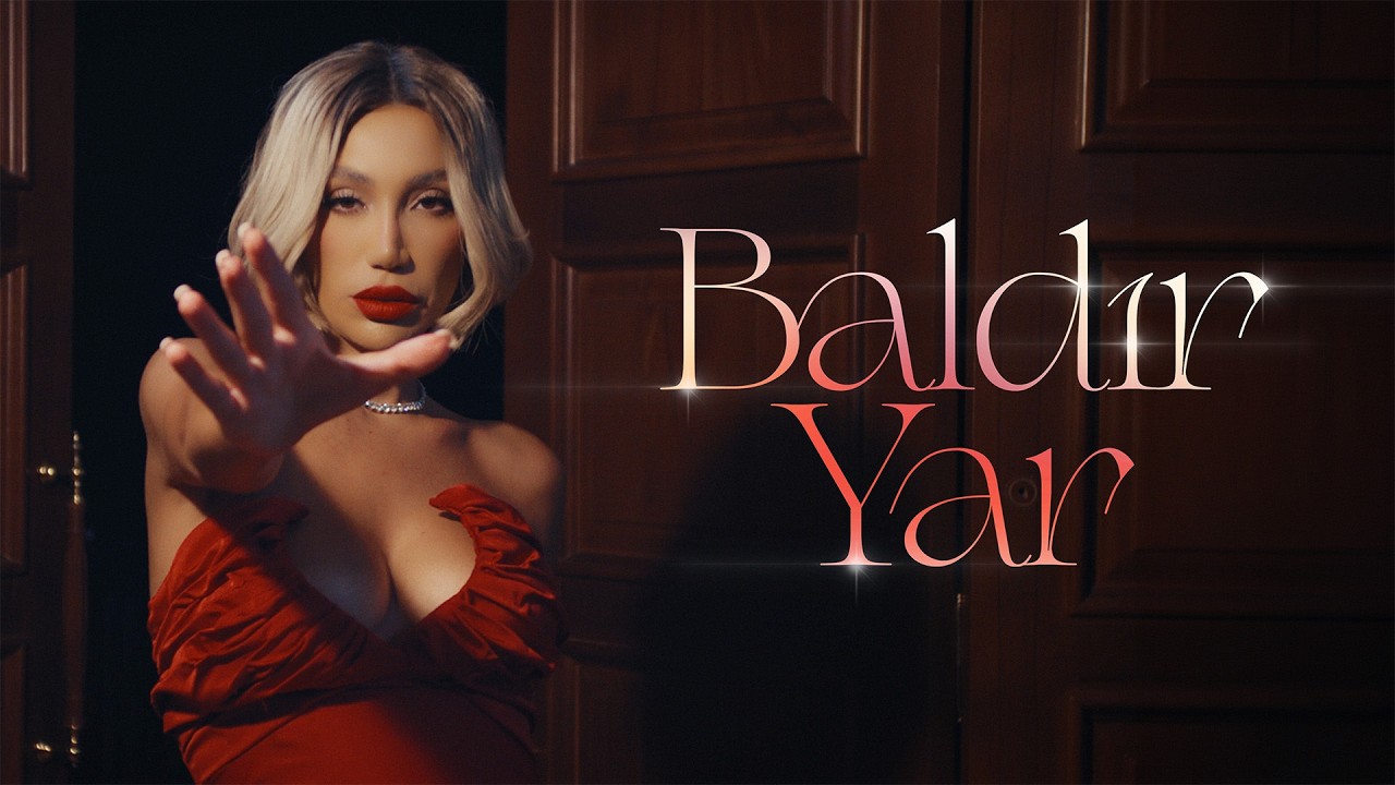 Röya – Baldır Yar (Rəsmi Musiqi Videosu) Mp3 Yüklə