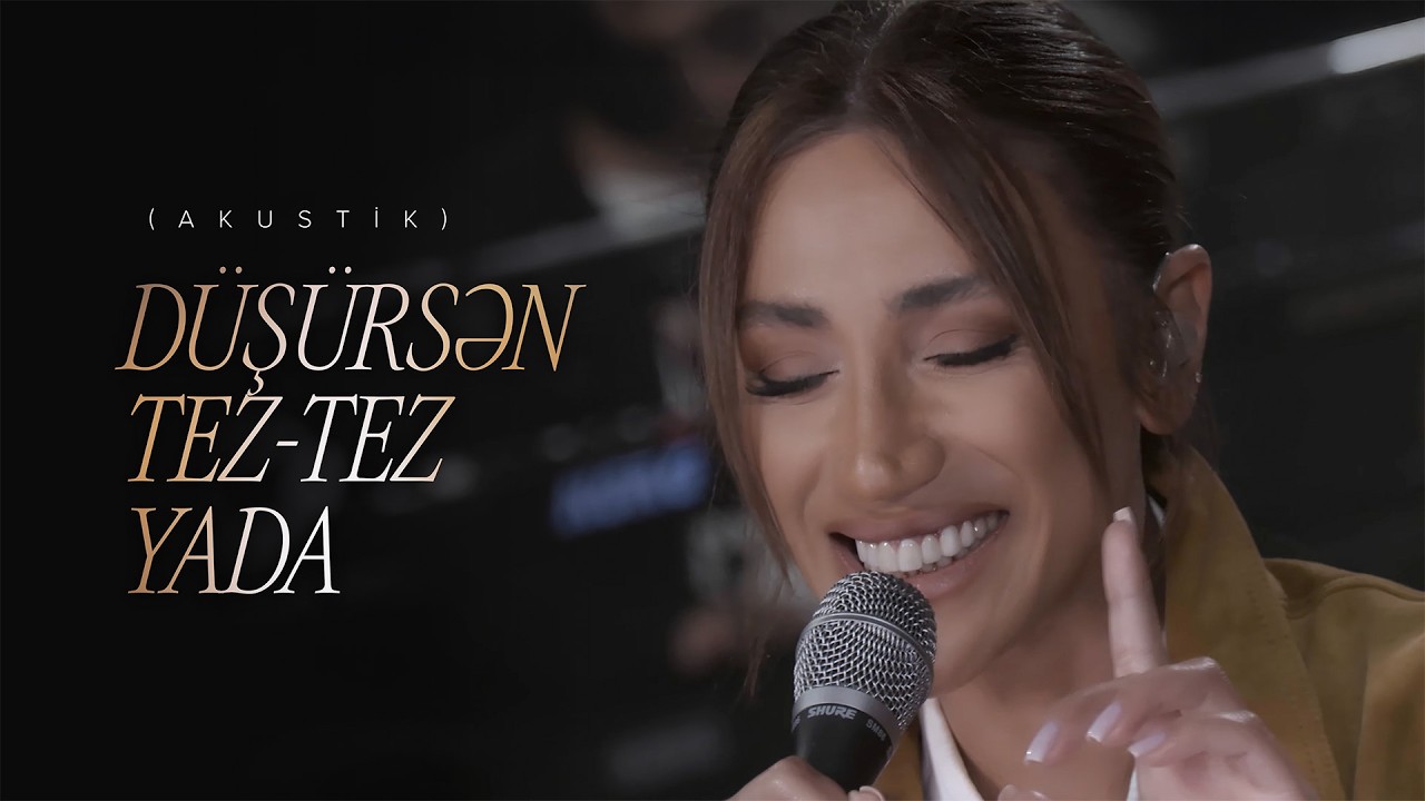 Röya – Düşürsən Tez-Tez Yada (Akustik) Mp3 Yüklə