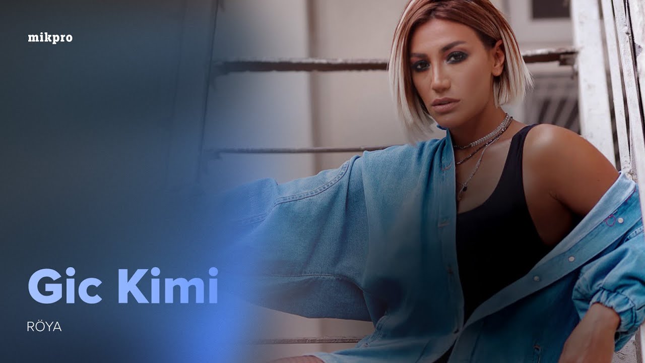 Röya – Gic Kimi (Rəsmi Audio) Mp3 Yüklə