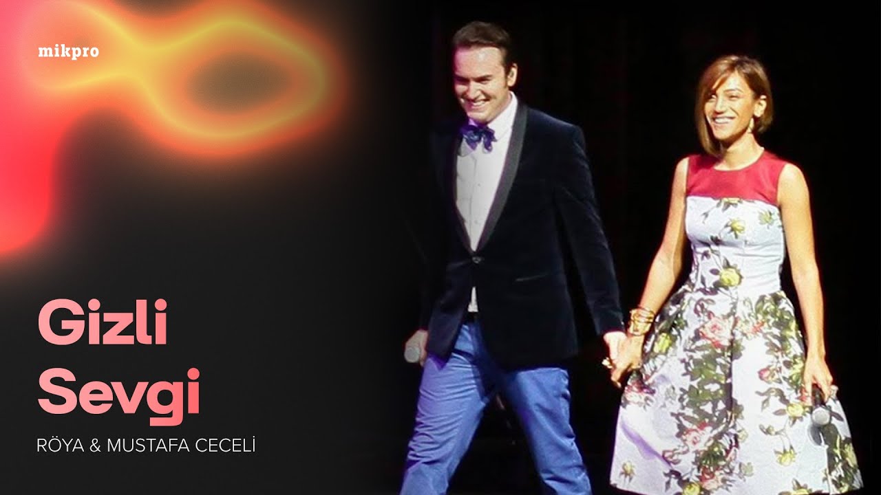 Röya & Mustafa Ceceli – Gizli Sevgi Mp3 Yüklə
