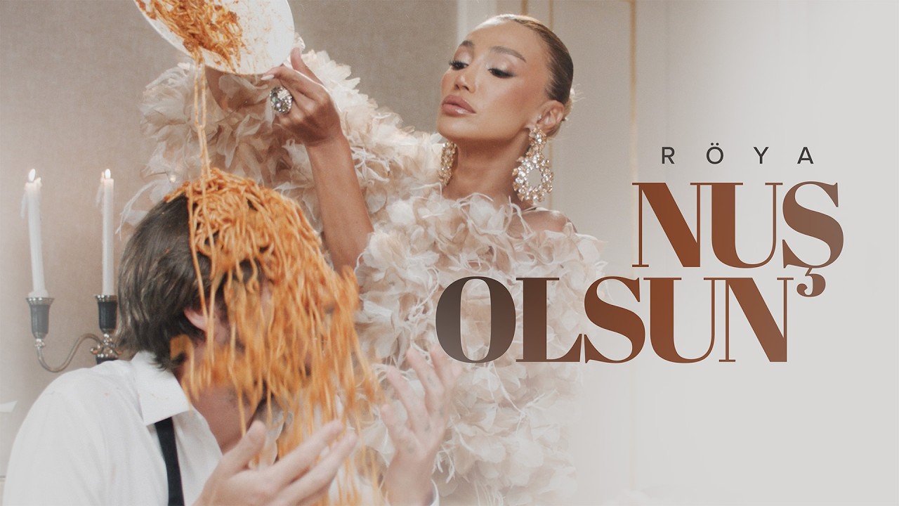 Röya – Nuş Olsun (Rəsmi Musiqi Videosu) Mp3 Yüklə