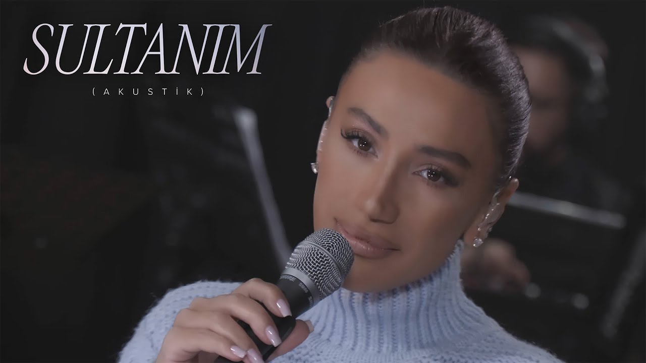 Röya — Sultanım (Akustik) Mp3 Yüklə