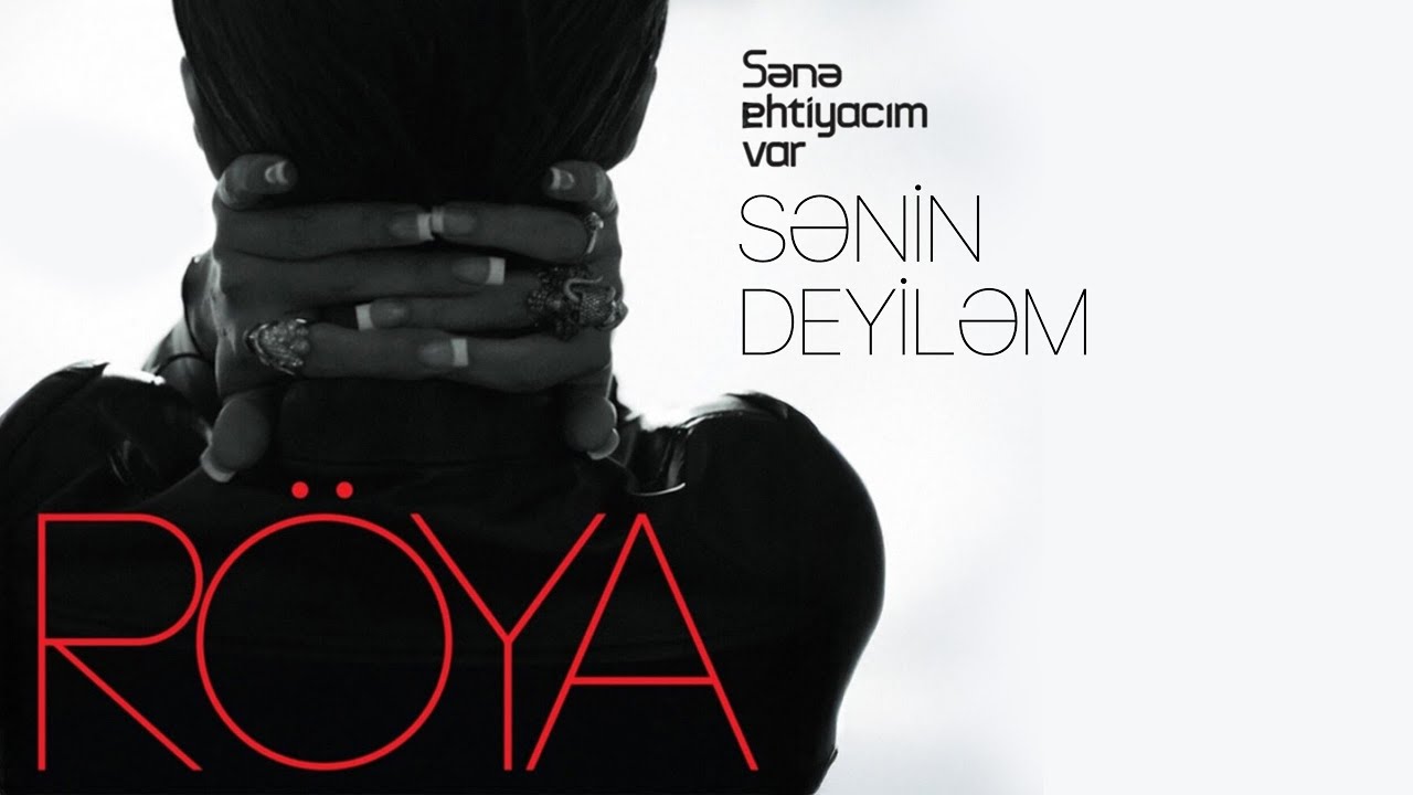 Röya – Sənin Deyiləm (Rəsmi Audio) Mp3 Yüklə