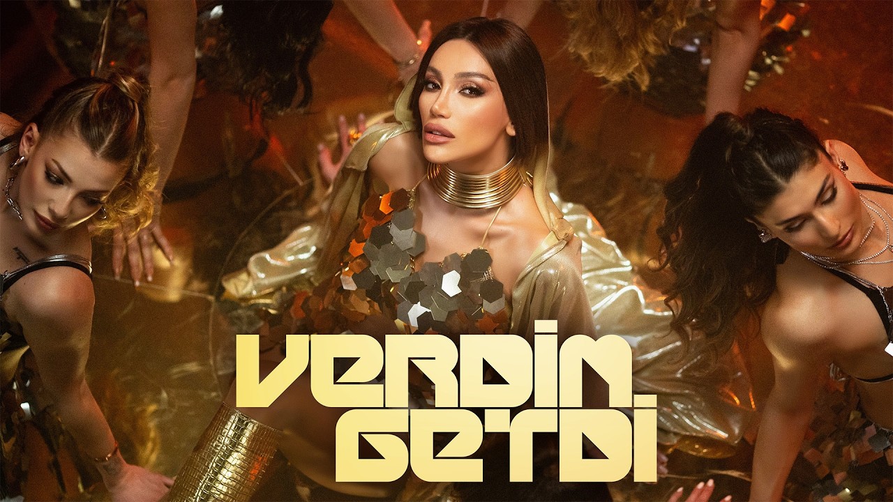 Röya – Verdim Getdi (Rəsmi Musiqi Videosu) Mp3 Yüklə