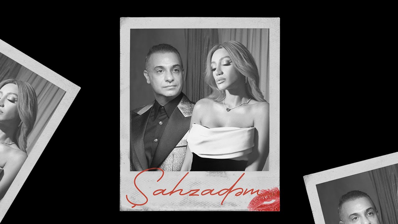Röya x Rüfət Axundov — Şahzadəm (Rəsmi Musiqi Videosu) Mp3 Yüklə
