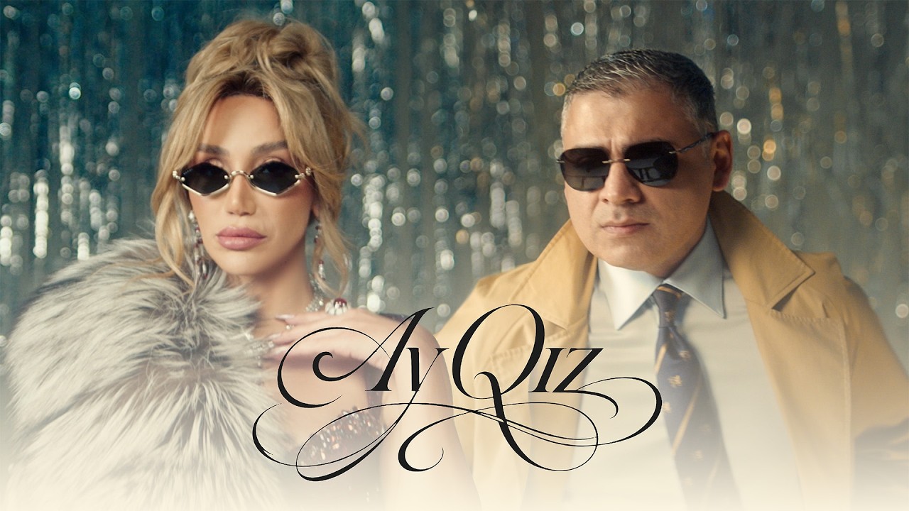 Röya x Əkbər Əliyev – Ay Qız (Rəsmi Musiqi Videosu) Mp3 Yüklə