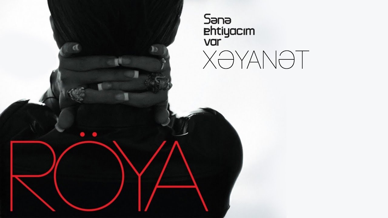 Röya – Xəyanət (Rəsmi Audio) Mp3 Yüklə
