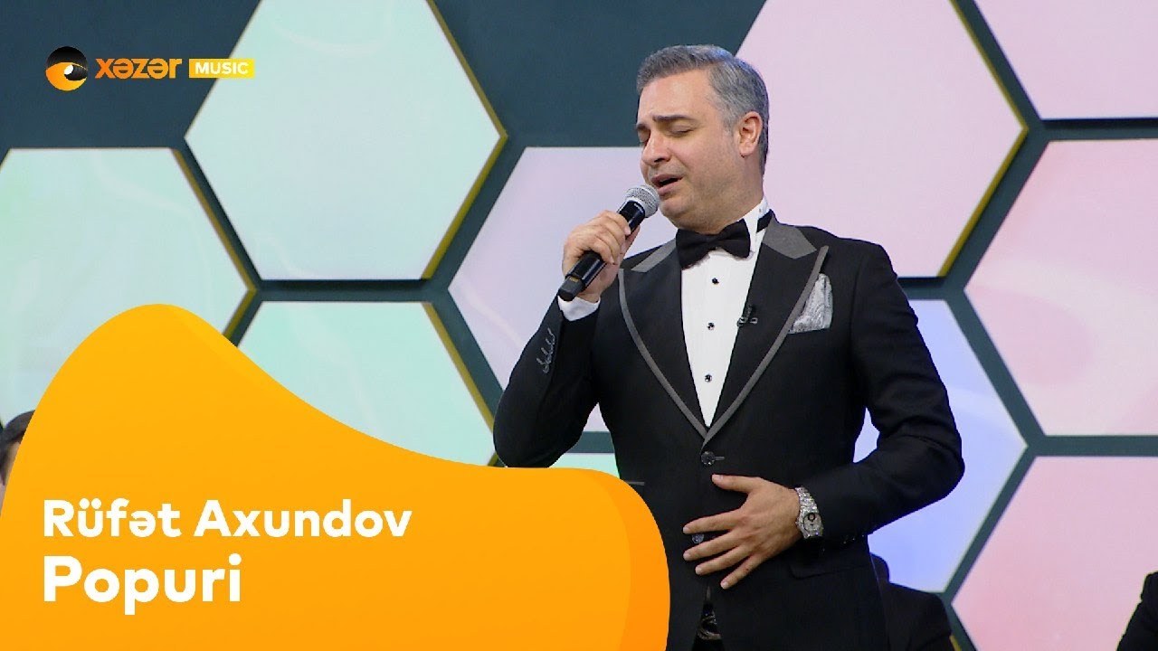 Rüfət Axundov - Popuri (Canlı ifa) Mp3 Yüklə
