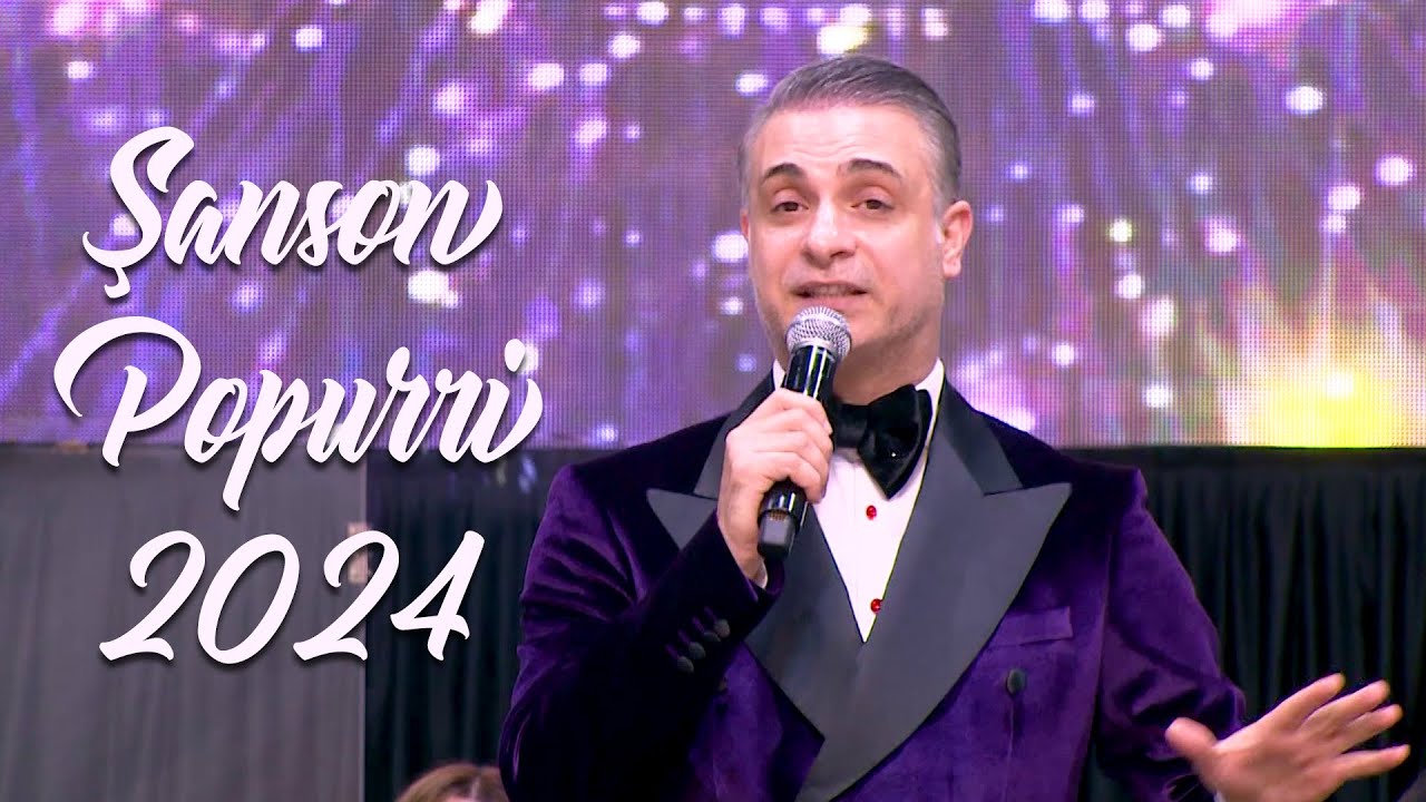 Rüfət Axundov — Şanson Popurri 2024 Mp3 Yüklə