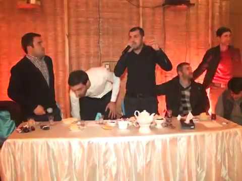 Rüfət Dahi, Kərim Abi, Elçin Ağa, Ravin - Çatmaz duxun (Meyxana - 2017) Mp3 Yüklə